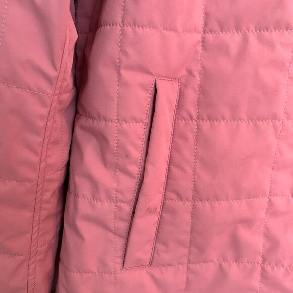 BNWOT Ripzone Women’s Eden Insulated Shell in Pink Size Small - Picture 4 of 12